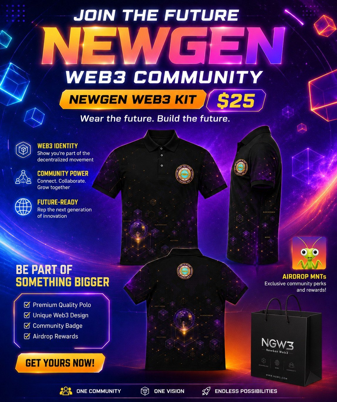NEWGEN Web3 Kit